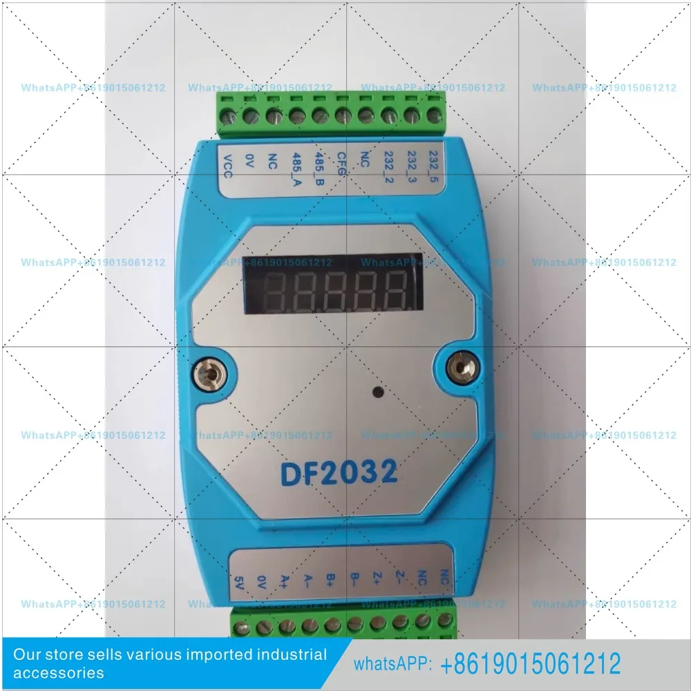 Servo Motor Zero Adjuster DF2032/DF2031 Angle Display Rotary Decoder