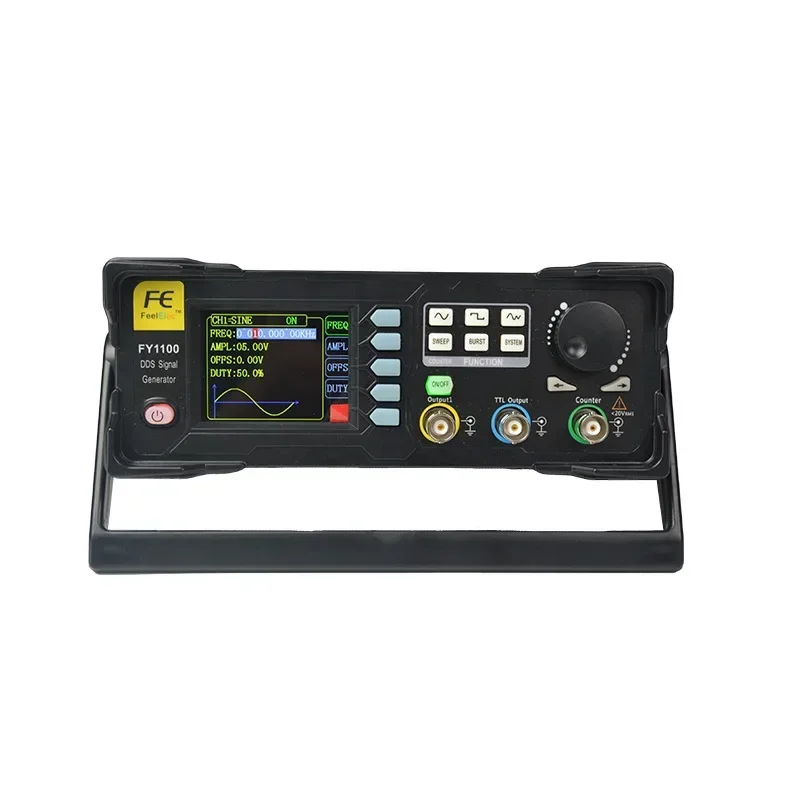 FY1100 Series Function Signal Generator/Frequency Meter/Signal Source/Pulse Trigger Output Function