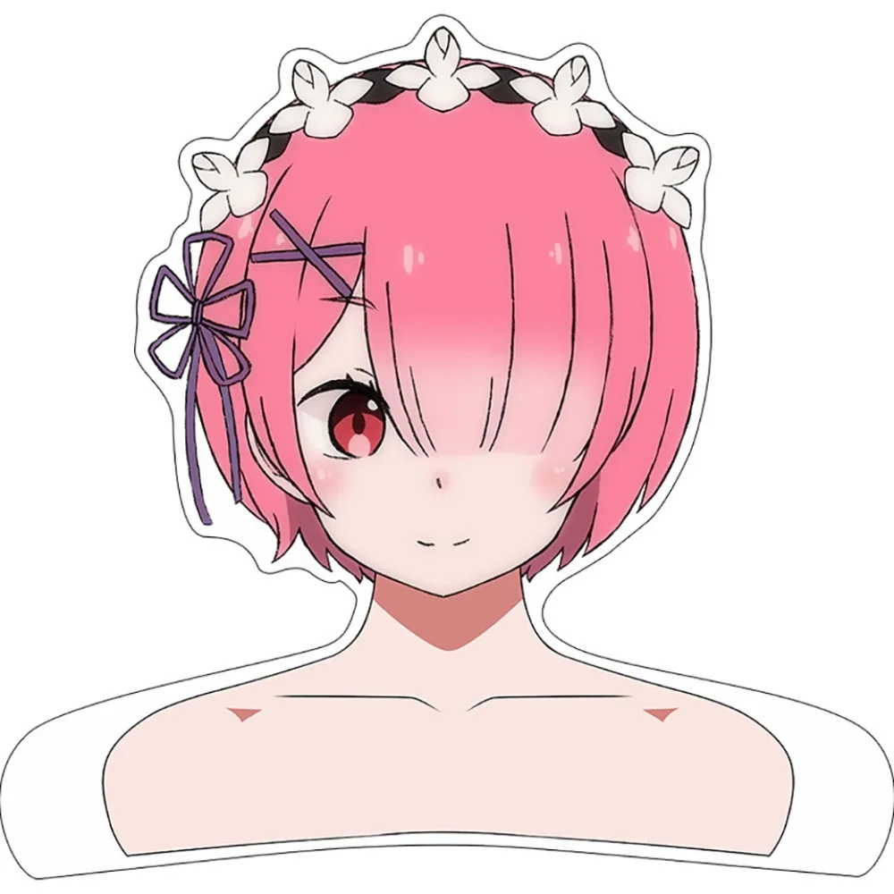 Japonais fantaisie Anime mignon doux fille personnalité humanoïde cintre meubles Fans amour mode vacances Surprise cadeaux