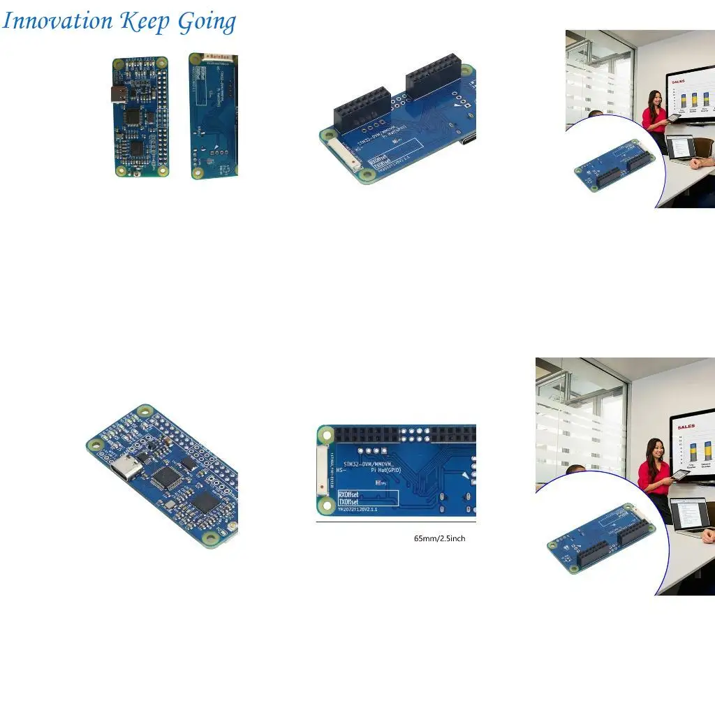 

E65C Miniature Board with Rich Interfaces for BlueDV Embeddeds Systems