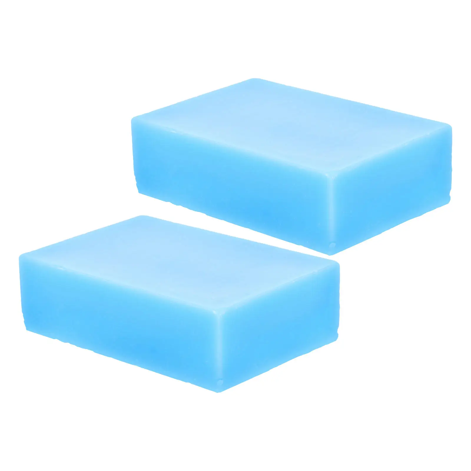 

2Pcs Ski Snowboard Wax Block Cold Glide Wax Snowboard Maintenance Tools Ski Waxing Kit Skiing Accessories