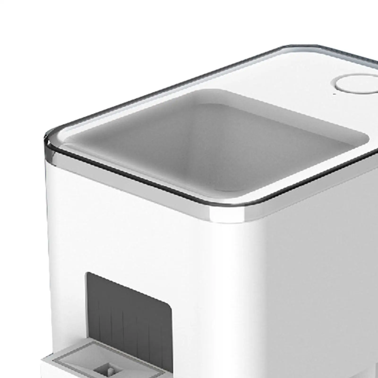 

Автоматическая кормушка для рыб, таймеры пруда, Wi-Fi, автоматическое кормление еды для отпуска, путешествий