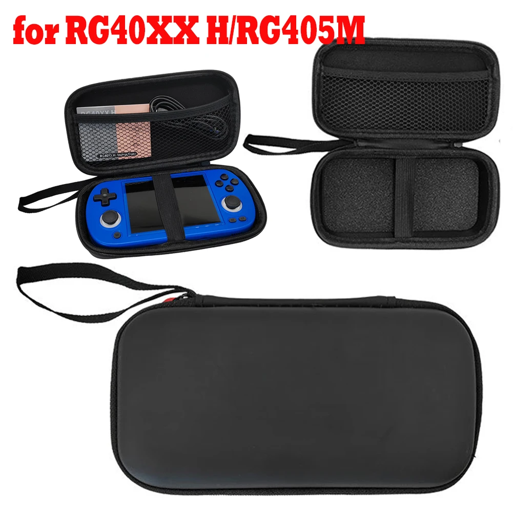 Eva Reises chutz hülle kratz feste, stoß feste Reises chutz handtasche für die anber nische rg40xx h/rg405m Spiele konsole