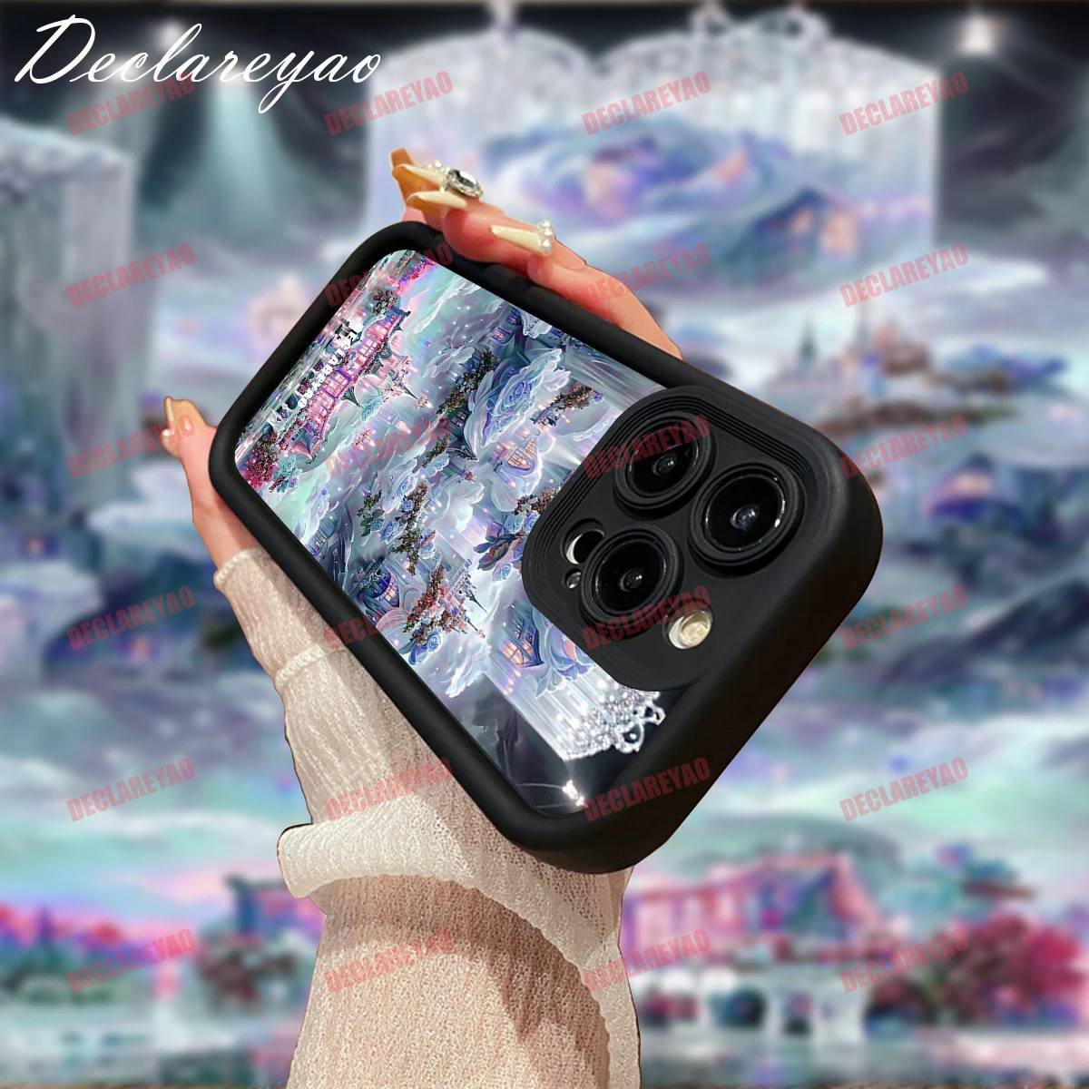 DECLAREYAO матовый светильник, тонкий мягкий чехол из ТПУ для Huawei Nova 11i 9 40 Y9S 7 4 SE Smart Y61 5G 7i P50 3 10 Li, противоударный чехол DECLAREYAO матовый светильник, тонкий мягкий чехол из ТПУ для Huawei Nova 11i 9 40 Y9S 7 4 SE Smart Y61 5G 7i P50 3 10 Li, противоударный чехол