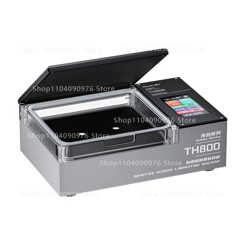 

TH800 Adaptive Smart Laminator Straight Curved Screen Removal Universal TH800 Hunran Series