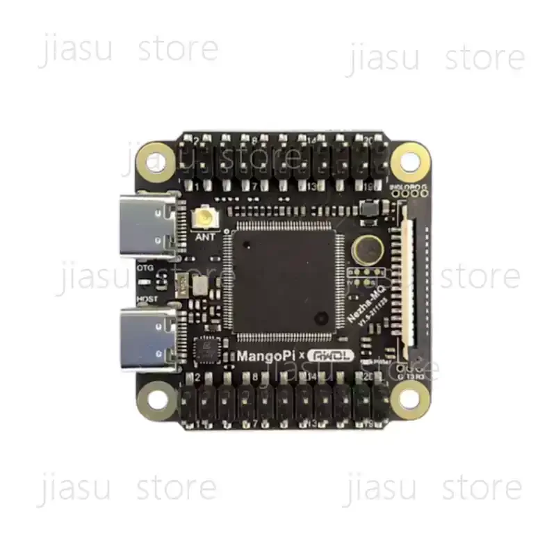 Dual Core MangoPi MQ Development Board Allwinner T113 D1s for Industrial IoT Gateway Embedded Application