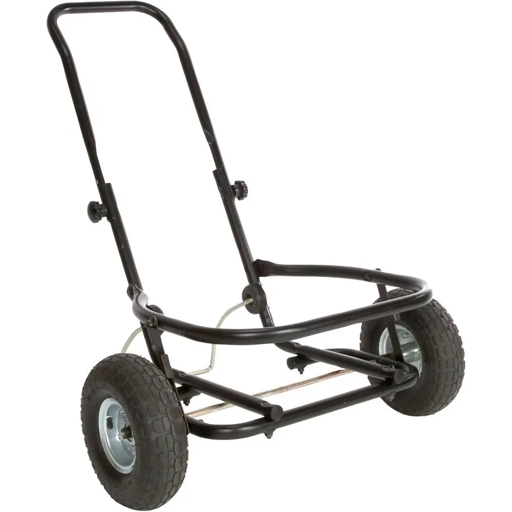 

Muck Cart | Large Bucket or Tub Cart | Muck Cart with Wheels | Holds Up to 350 lbs