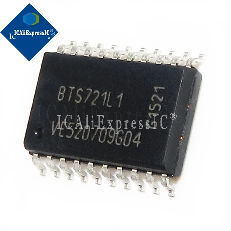 

10pcs/lot BTS721L1 BTS721 SOP-20 In Stock