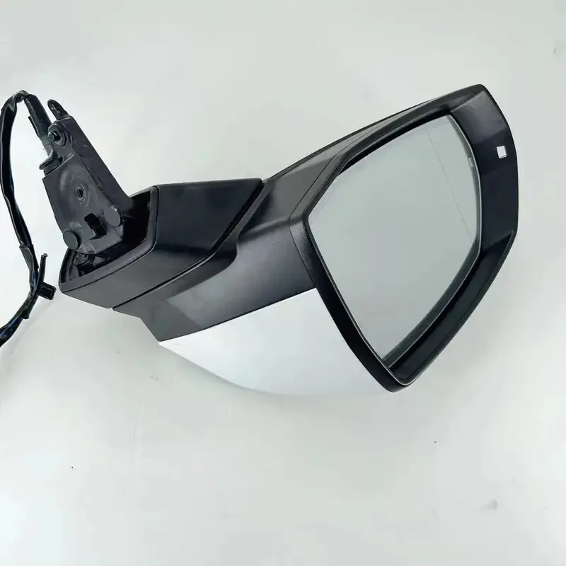 

Excellent Fitment Side Mirror Power Folding Rearview Mirror Auto Mirror For Q5