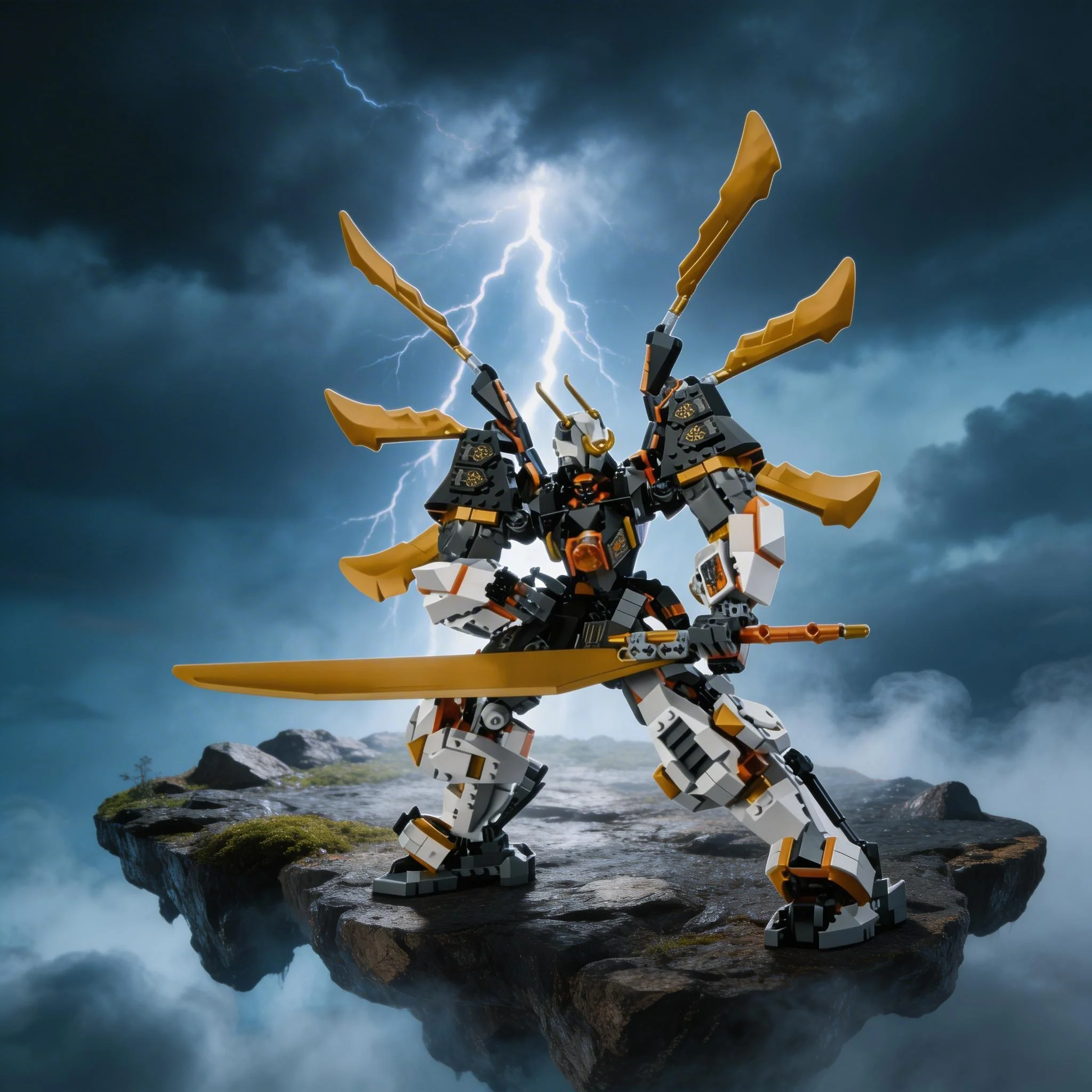 

Новый конструктор 2026: Воин 71821DIY – сборная модель из кирпичиков, игрушка, подарок на день рождения и праздники, украшение