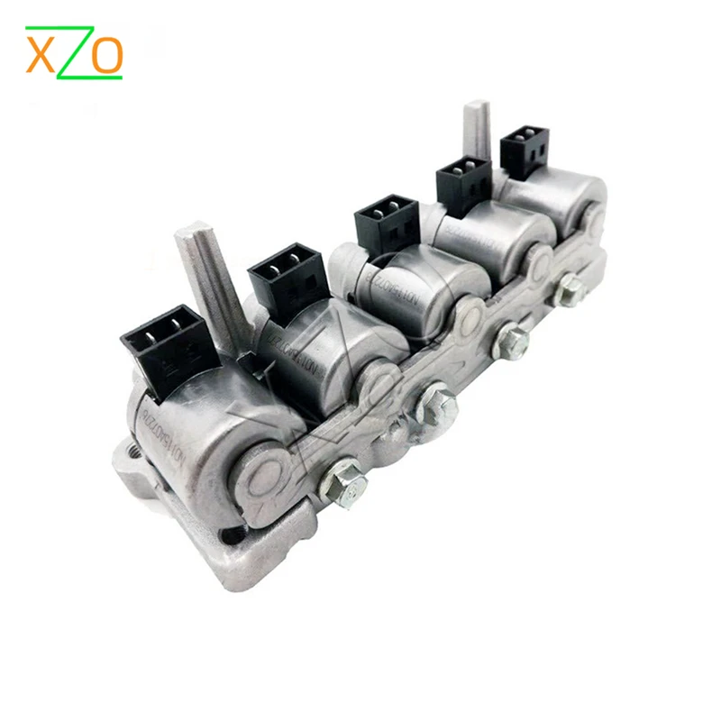 A4CF1 A4CF2 Transmission Gearbox Shift Solenoid Valve 46313-23000 For Hyundai Kia KM