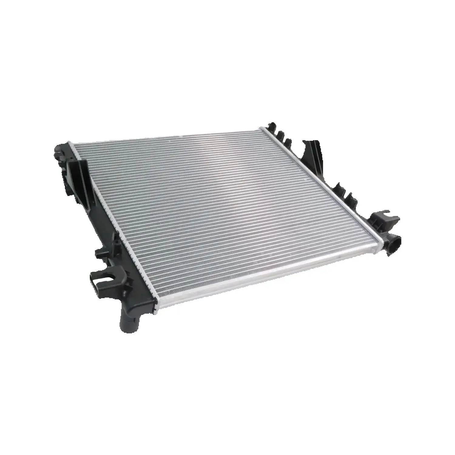 Radiator Assembly FOR Jeep Wrangler JK Unlimited 2007-2018 52015627AD High Efficiency Aluminum