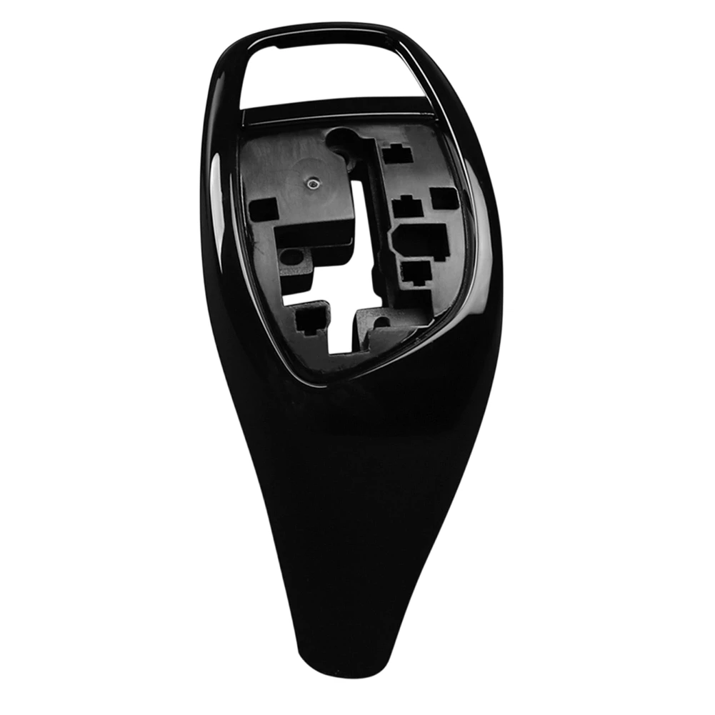 Car Trim Cover for BMW Gear Shift Lever Housing with ABS Construction for F15 F16 F25 F26 F20 F21 F22 F23 F30 F31