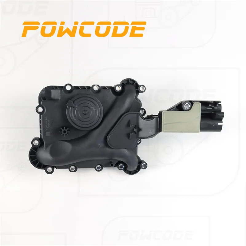EA111 EA888Gen1/2 EA837 EA189 EA897 Engine Oil-Water Separator for AUDI A4 A5 A6 A7 A8 Q5 2002/1-2019/11 06E103547E 06E103547P