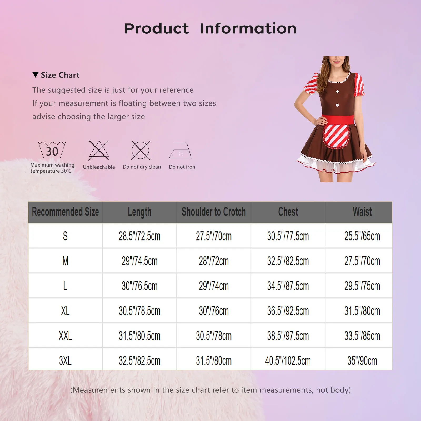 النساء فتاة الزنجبيل رجل عيد الميلاد زي توتو ثياب فستان رقص الباليه قصيرة الأكمام تول فستان لملابس التزلج على الجليد #6