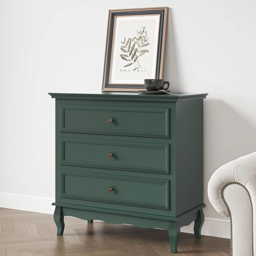 Green Nightstand Fo… - image