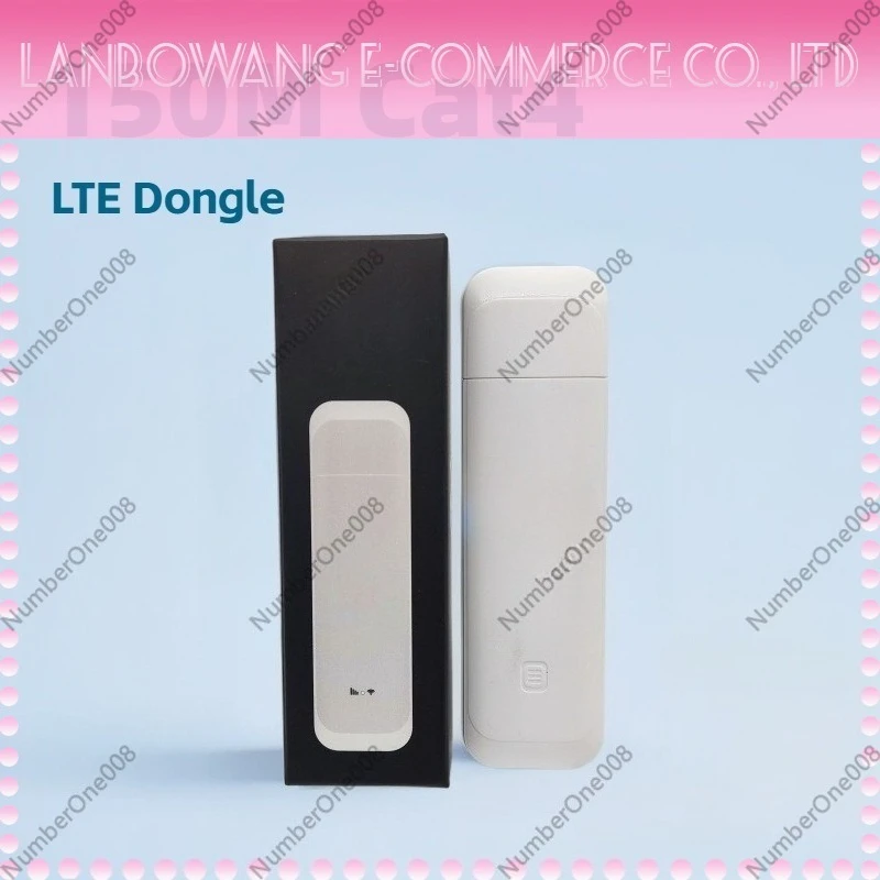 U80Ultra Unlocked Wireless Router 4G WiFi Modem USB Network Adapter High Speed Internet Device