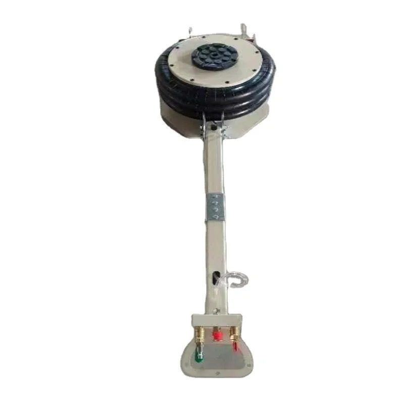 

Wholesale Foldable 5T Air Jack Pneumatic Lifting Tools Rubber Lifter Car Lifting Portable Jack