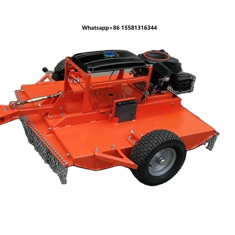 16HP ATV Mower | 4ft/250mm Cutting Width/Height for Agriculture, Landscaping & Large Estates
