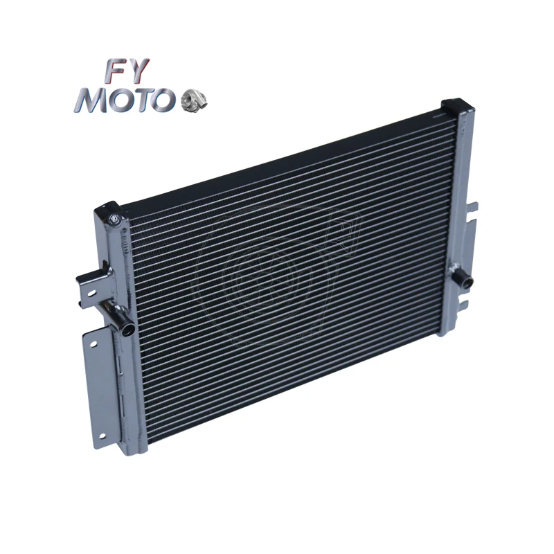 Black High Performance Heat Exchanger For Nissan For Z RZ34 For VR30DDTT 3.0L V6 Engine Turbocharged 2023+