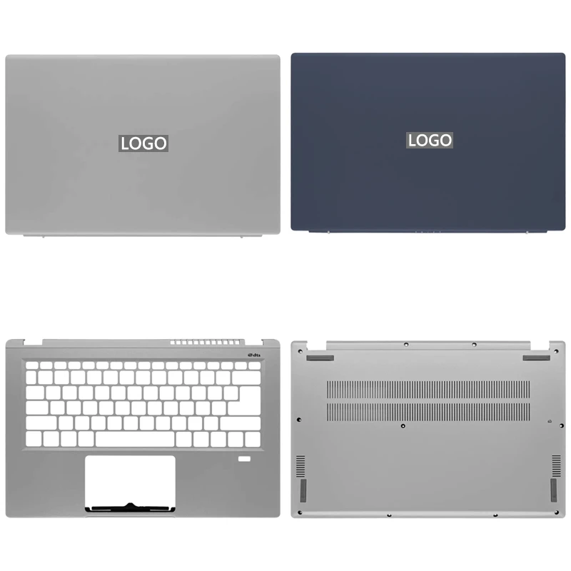 

New For Acer Swift 3 SF314-43 SF314-511 N20C12 Laptop LCD Back Cover Front Bezel Upper Palmrest Bottom Base Case Keyboard Hinges