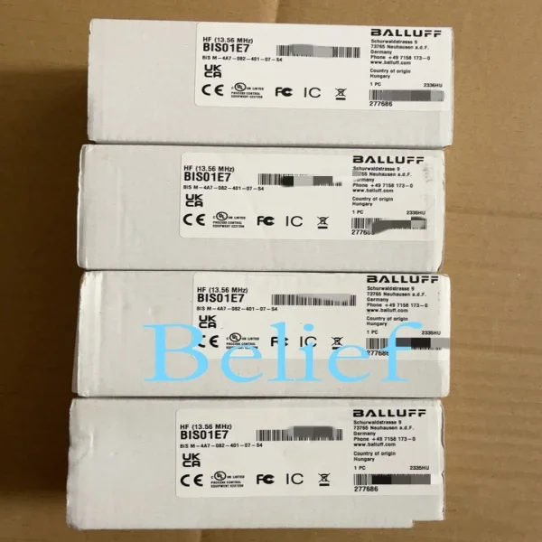 

2026 Bis01e7&nbspbis&nbspm-4a7-082-401-07-s4 Header Fast Brand New Original Spot Plc