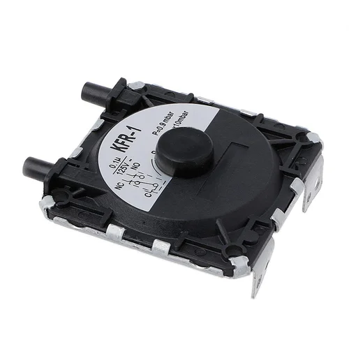 Imagen 2 del producto Interruptor de presión del calentador de agua de gas de caldera T35C interruptor de presión universal KFR-1, interruptor de presión de aire de caldera montado en la pared, 10 piezas