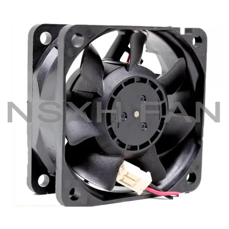 06025SA-24S-FA 24V 0.22A 60x60x25mm 2-Wire Server Cooling Fan