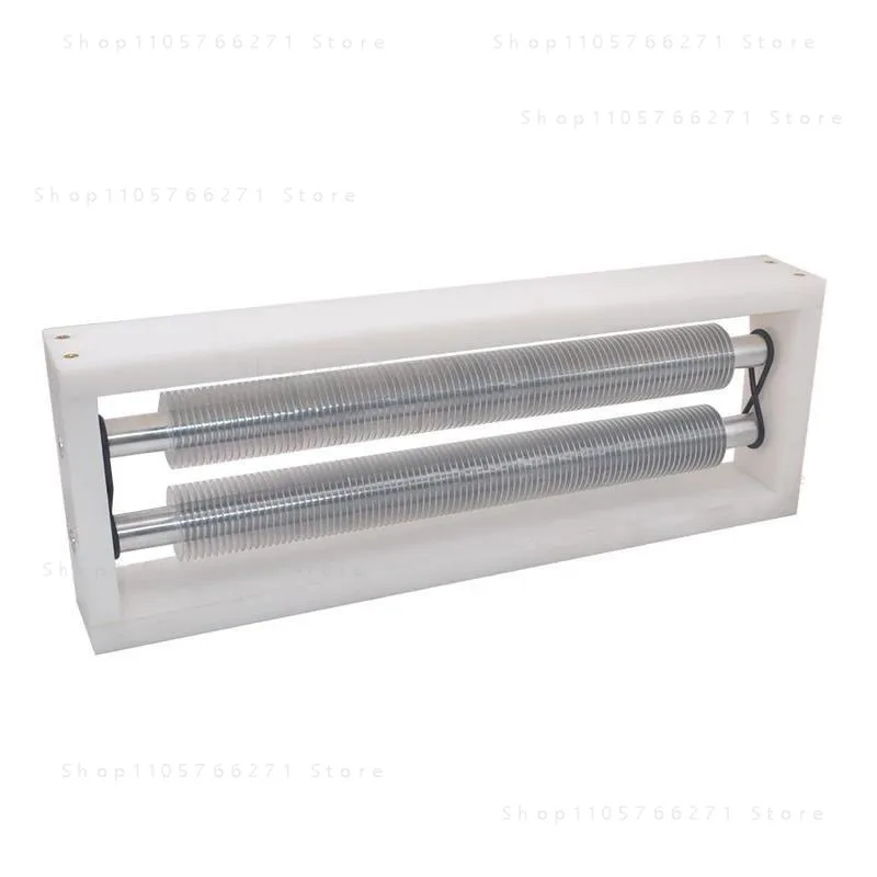Honey Roller Honey Cutter Honeycomb Broken Cover Beekeeping Equipment Honeycomb Frame Honey Remover Double Roller Uncapper