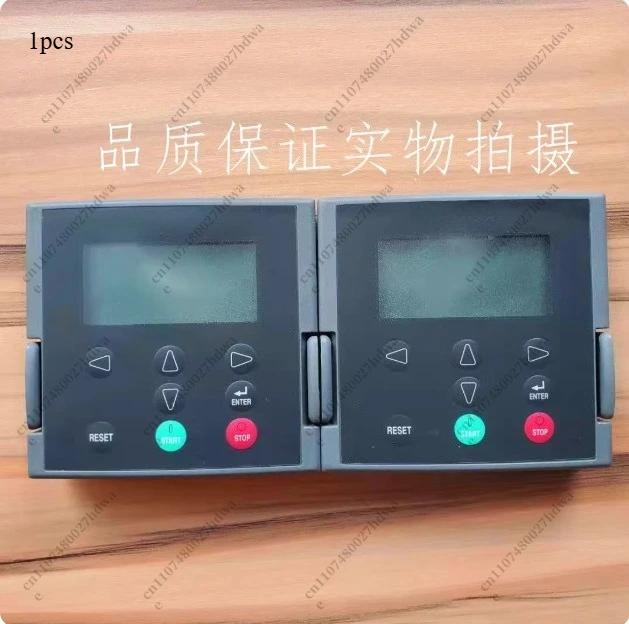 1pcs  XN/CX/CXS Series Frequency Converter Operation Panel 134D/134B Keyboard 134D7110