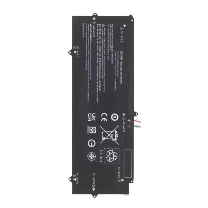 Se04xl for hp pro x2 612 g2 hsn-id6c hstnn-db7q laptop battery 5300mah