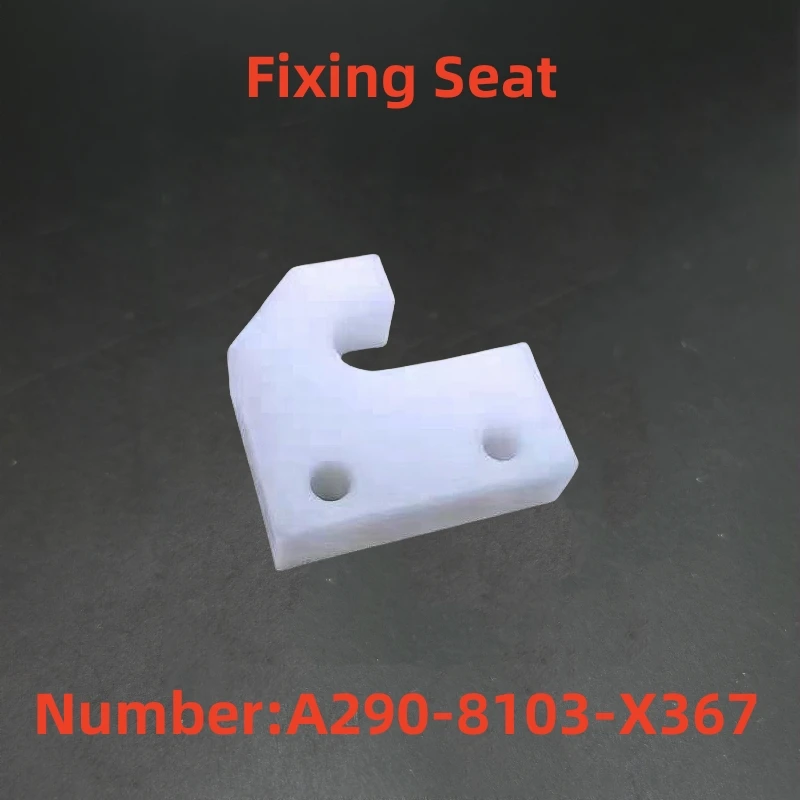 

A290-8103-X367 Fixing Seat F5902 for Fanuc Wire EDM- Low Speed Machine Spare Parts / Fanuc edm consumables