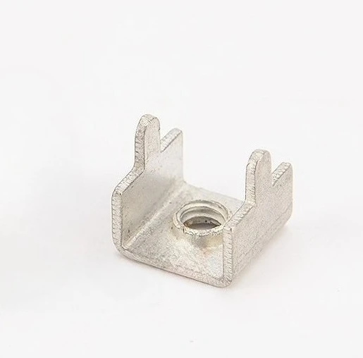 PCB Board Soldering Column PCB-15 M4 Hardware  Terminal Block Circuit Board Fixing Seat 500pcs