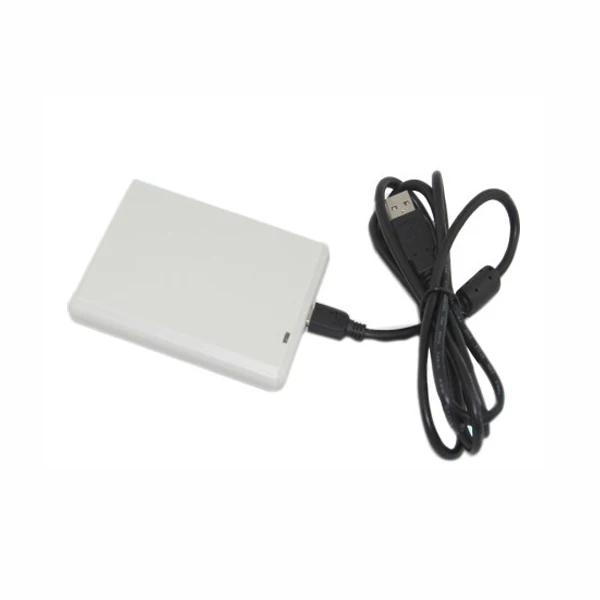 

UHF USB RFID card reader with complete English SDK,demo software,source code and user manual