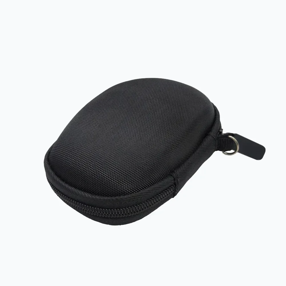 Bolsa de transporte para ratón, caja de almacenamiento a prueba de golpes, impermeable, accesorios de viaje para Logitech MX en cualquier lugar 2S M185 M325