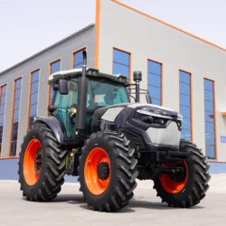 China manufacturer Agriculture Tractors 4wd 4x4 90 100 120 140 160 180 hp cheap farm tractor for sale