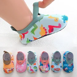 Boy Kids Beach Shoes Water Sports Sneakers Children Swimming Aqua Barefoot Shoes Baby Girl Surf Fishing Outdoor Slippers