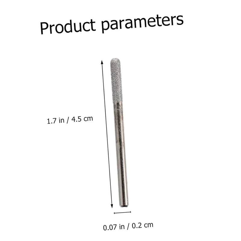 ABDJ-60Pcs rebarbas para ferramentas rotativas acessórios de moagem versáteis para gravura escultura polimento e acabamento