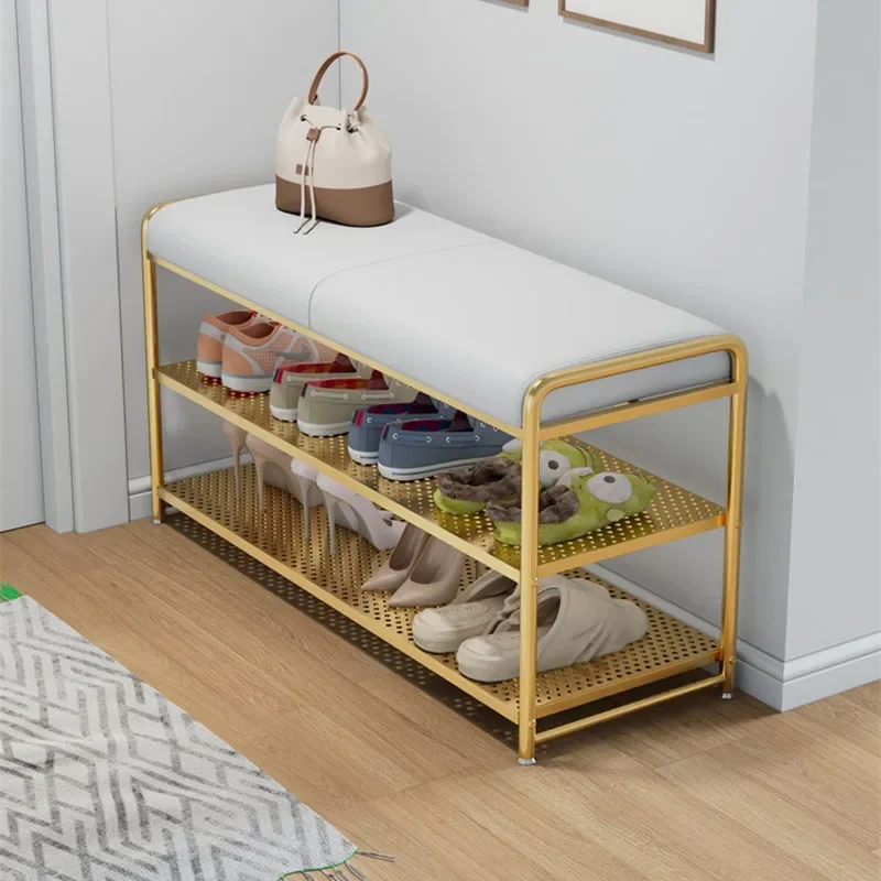 

Display Entryway Shoe Cabinets Design Storage Bench Narrow Shoe Rack Dorm Balcony Dust Proof Meuble A Chaussure Hall Furniture