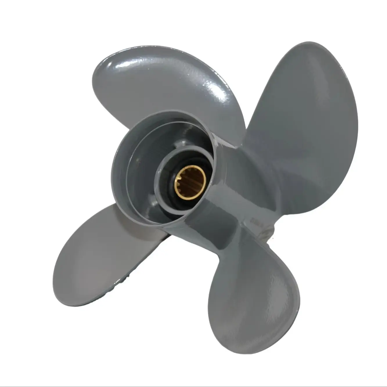 

Пропеллер Captain Marine, подходит для Honda, 4 лопасти, 10 1/2x13, подвесной двигатель BF35 BF40 BF40A BF60, алюминиевый пропеллер с 13 зубьями