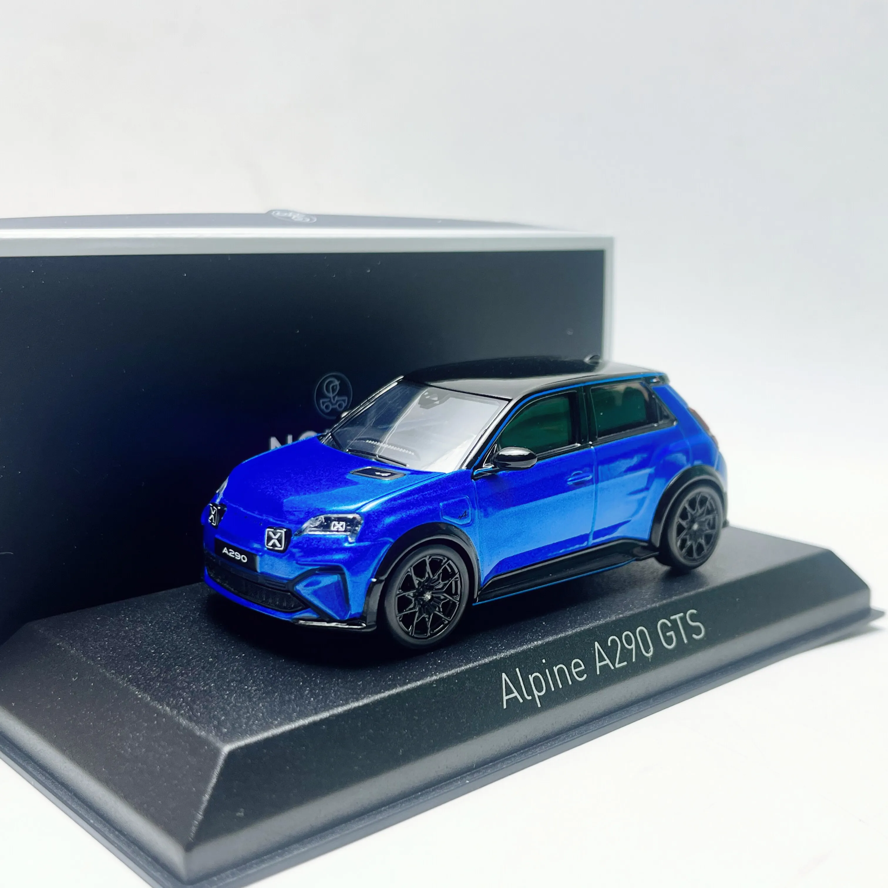 

Diecast NOREV 1/43 Scale A290 GTS Alloy Car Model