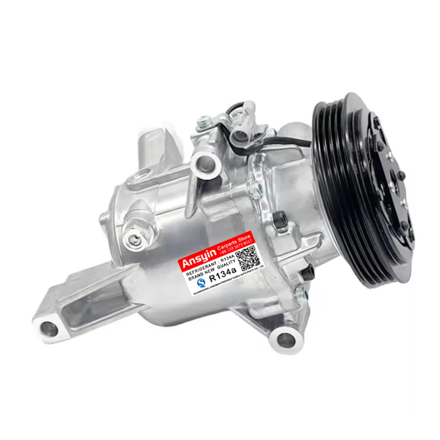 

SVE08C A/C AC Compressor For SUZUKI SWIFT 2017-2024 95200-52R00 95201-52R00 95201-52RA0 95200-52R01 9520052R00 9520052R01