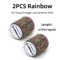 2 Stück Regenbogen