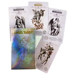 For Romance Angels Tarot Oracle Cards Party Game Deck Board