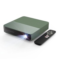 Wemax S5 intelligent mini projector 500 international standard organization lumens portable projector HDR10 laser DLP projector