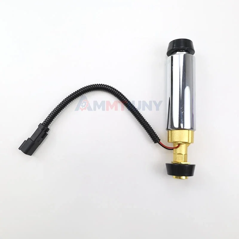 1X Fuel Transfer Pump 12V Fuel Pump For 3.9L 5.9L ISB B-Series 8.3L ISC Engine Aftermarket Parts 5260632 5260634 4937766 3968190