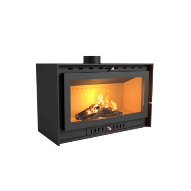TH-830 Winter Heating Indoor Wood-Burning Stove Fireplaces Cast Iron Fire Surrounds Modern Furniture-Style Freestanding