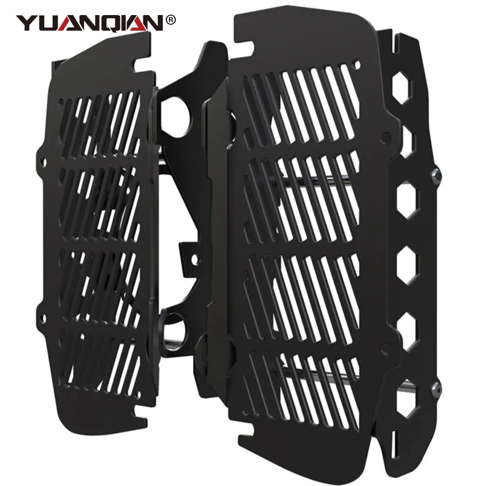 

Radiator Guard Protection FOR 2T 4T EXC XC SX SX-F XCW TPI 125 150 250 300 350 450 500 2019 2020 2021 2022 2023 2024 2025