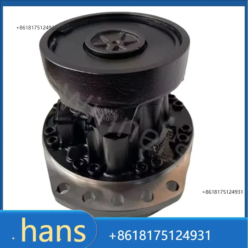 2026 Factory Direct Sales MKE23 Hydraulic Piston Motors for Road Roller