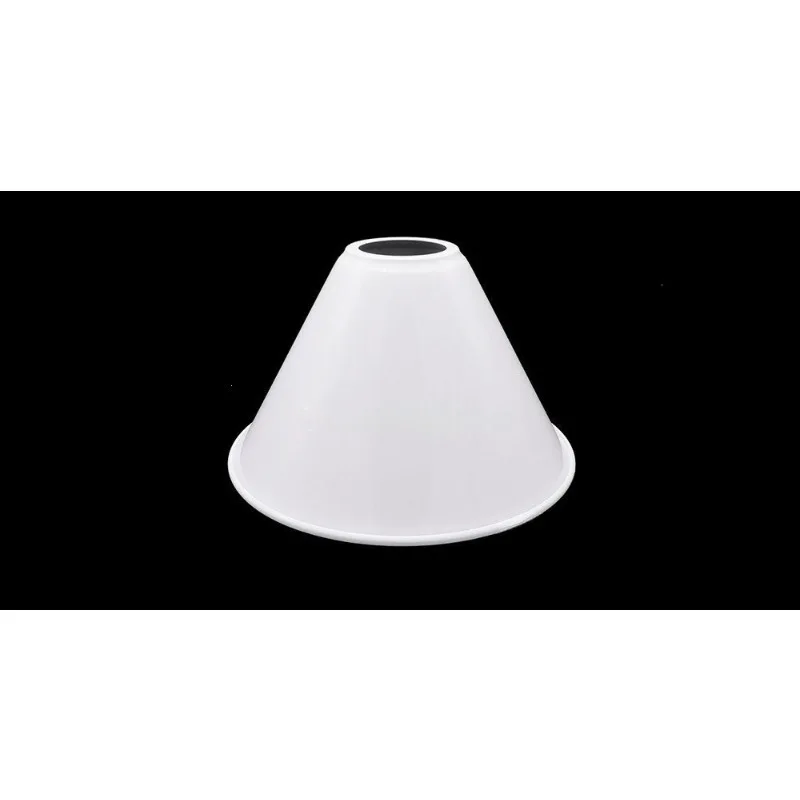 Metal Iron Lampshade, Bamboo Hat Shape Pendant Light Accessory, Minimalist Lighting for Restaurant Bar Counter Home Decor DIY
